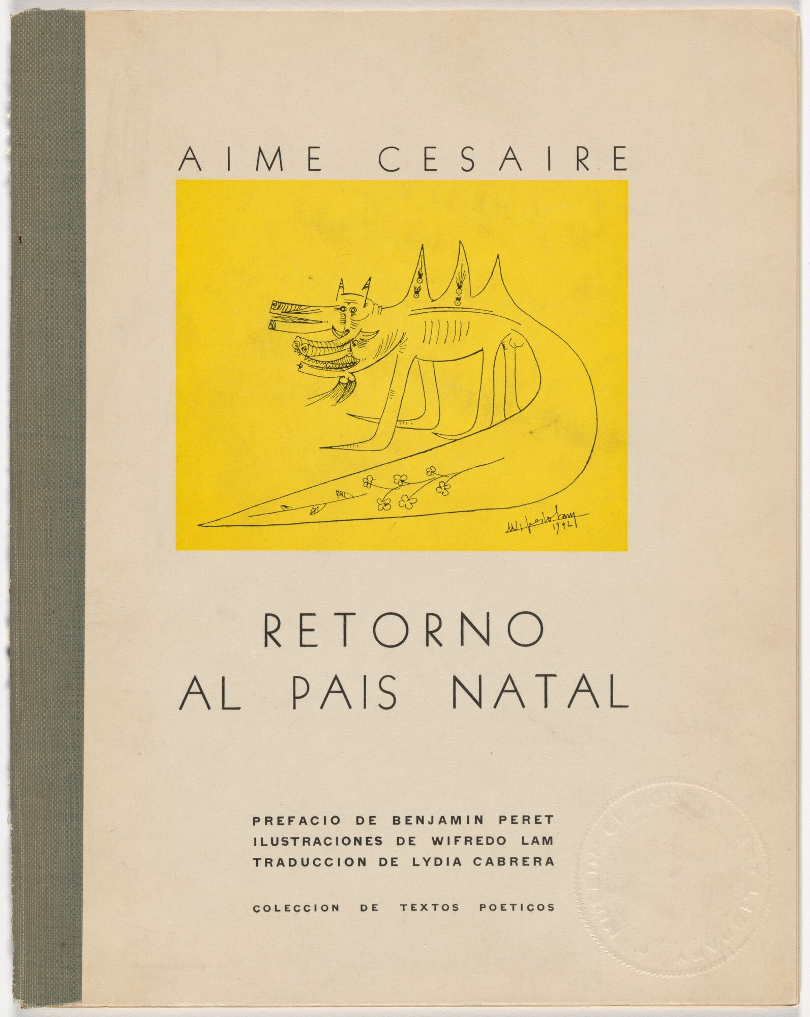 *Retorno al país natal (Return to the Native Land)*