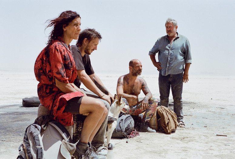 Sirāt. 2025. France/Spain. Directed by Oliver Laxe. Courtesy NEON