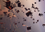 Suneil Sanzgiri. An Impossible Address. 2025. Super16mm-to-digital and CGI. Courtesy the artist.