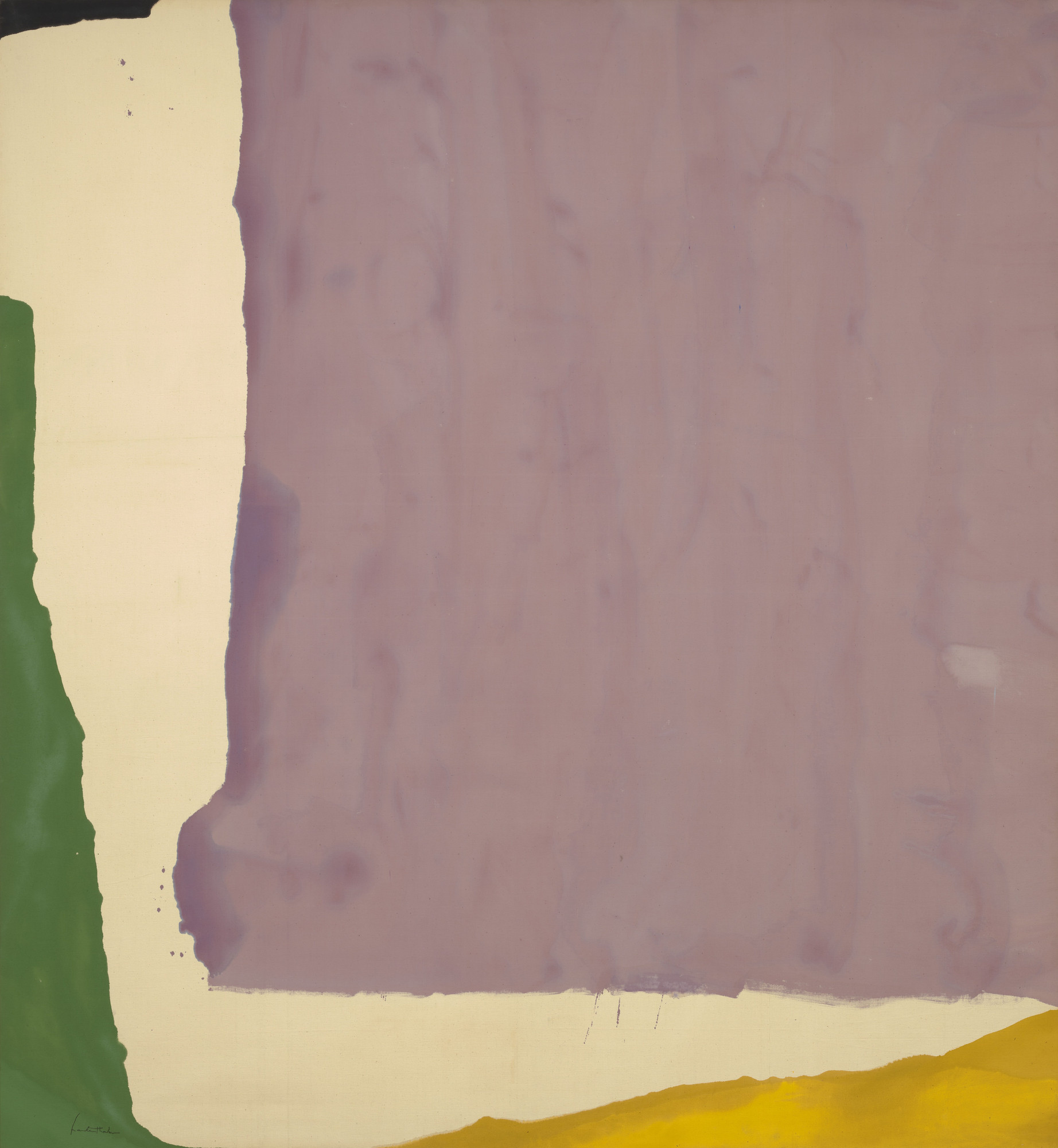 *Mauve District*