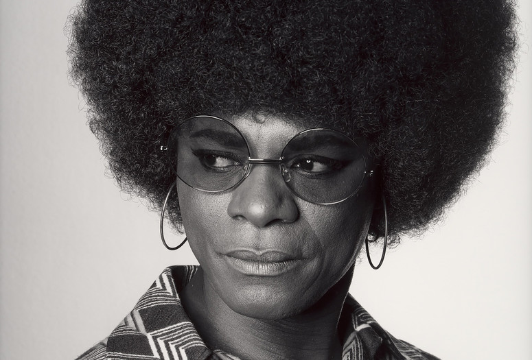 Samuel Fosso. Untitled from the series African Spirits. 2008. Gelatin silver print. The Museum of Modern Art, New York. The Family of Man Fund. © 2025 Samuel Fosso