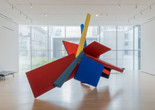 Installation view of the gallery Joel Shapiro’s ARK, The Museum of Modern Art, New York, September 8, 2025–ongoing. Photographed in October 2025. Photo: Jonathan Dorado