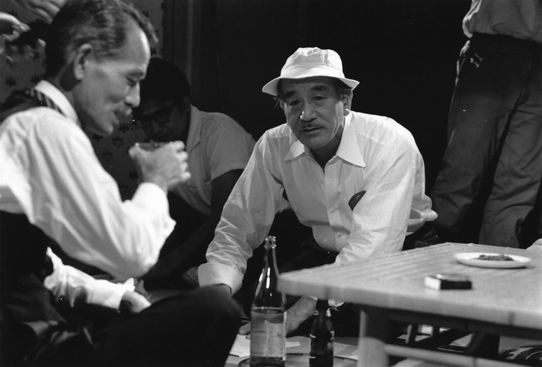 The Ozu Diaries. 2025. USA. Written and directed by Daniel Raim. Courtesy The Film Collaborative