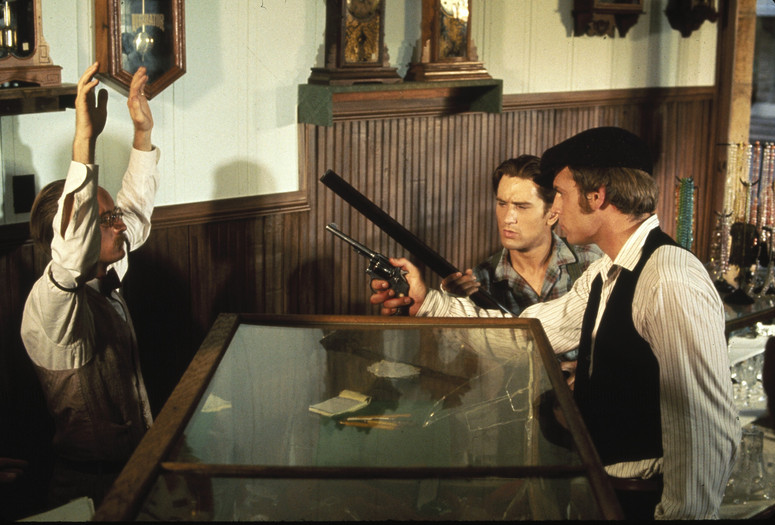 Bloody Mama. 1970. USA. Directed by Roger Corman. Courtesy Park Circus/ Orion Pictures Corporation
