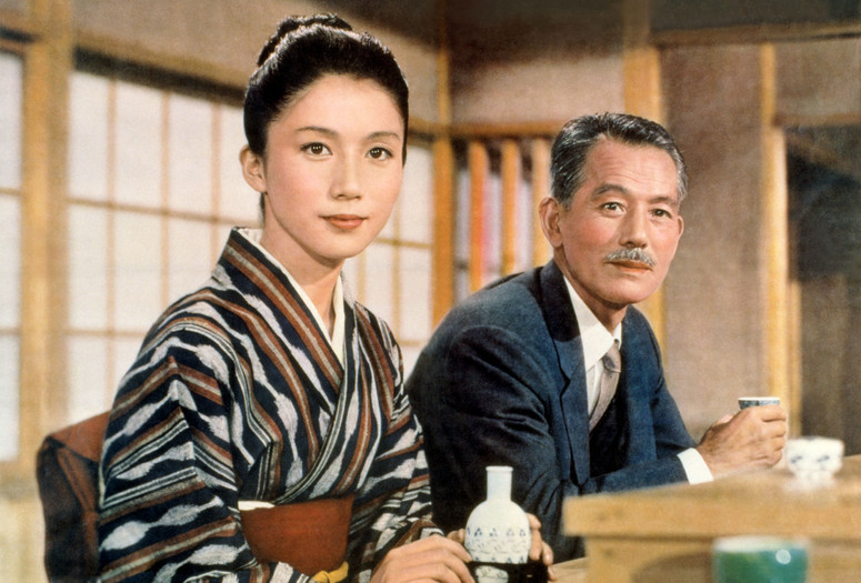 Samma no aji (An Autumn Afternoon). 1962. Japan. Directed by Yasujirô Ozu. Courtesy Janus Films