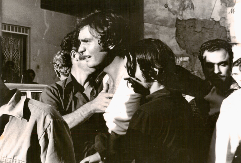 Αττίλας 74 (Attila ’74). 1975. Cyprus/Greece. Directed by Michael Cacoyannis. Courtesy Michael Cacoyannis Foundation