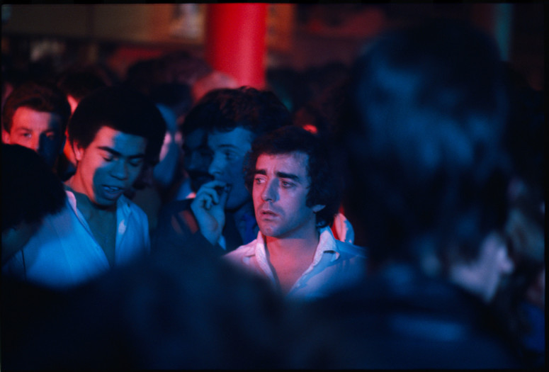 Nighthawks. 1978. UK. Directed by Ron Peck. Courtesy the British Film Institute