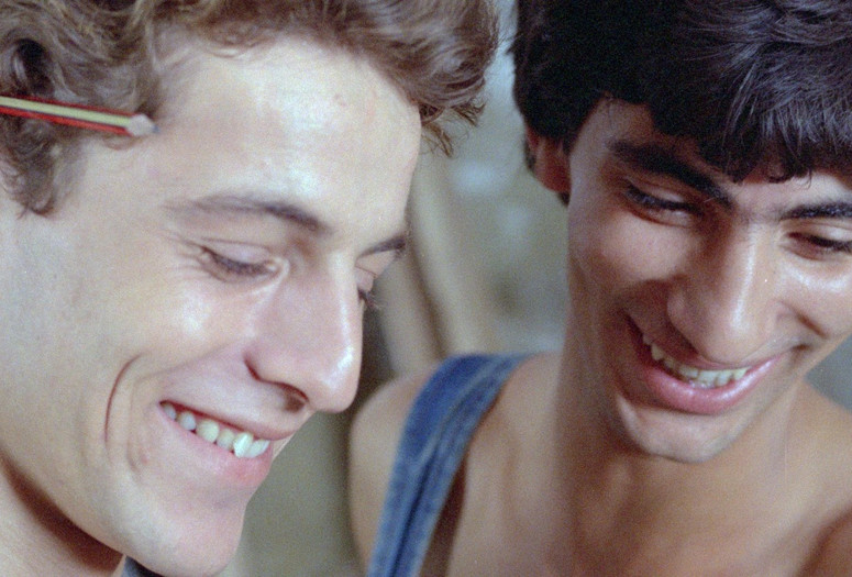 Riḥ Es-Sed (Man of Ashes). 1986. Tunisia. Directed by Nouri Bouzid. Courtesy Cineteca di Bologna
