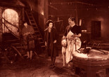 Die freudlose Gasse (The Joyless Street). 1925. Germany. Directed by G. W. Pabst. Courtesy Filmmuseum München