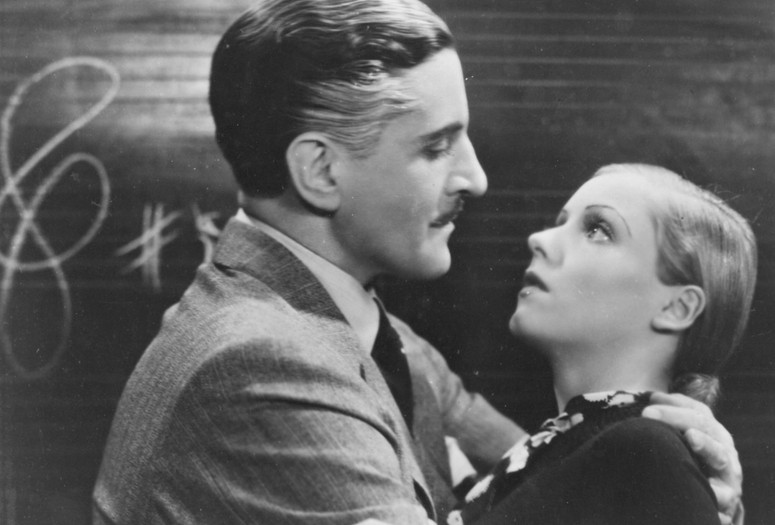 Mazurka. 1935. Germany. Directed by Willi Forst. Courtesy DFF - German Film Institute &amp; Film Museum, Frankfurt