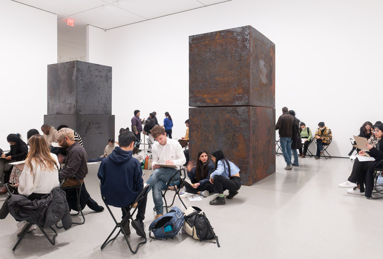 Photo: On White Wall. © 2025 The Museum of Modern Art, New York