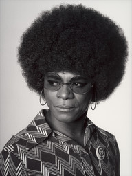 Untitled from the series African Spirits