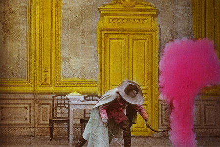 Lumière, Le Cinéma! 2025. France. Directed by Thierry Frémaux. Courtesy Janus Films