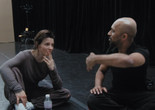 In-I In Motion. 2025. France. Directed by Juliette Binoche. Courtesy MK2