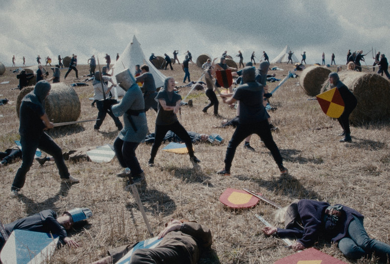 Matter of Britain. 2026. UK. Directed by Peter Treherne. Courtesy the filmmaker