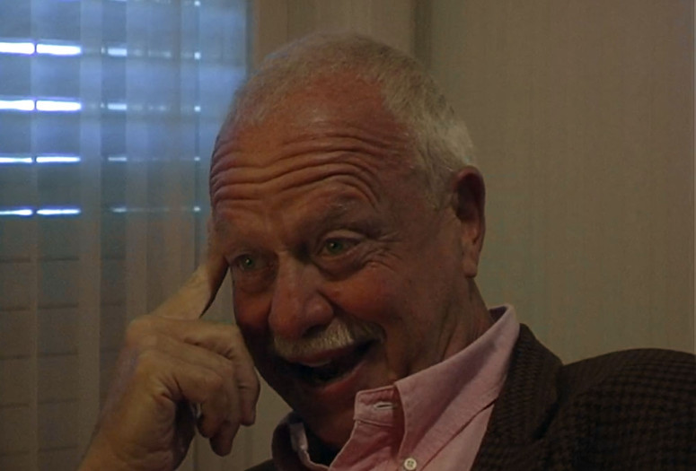 Cara a Cara (Face to Face). 2025. Uruguay/Argentina. Directed by Federico Veiroj. Courtesy the filmmaker