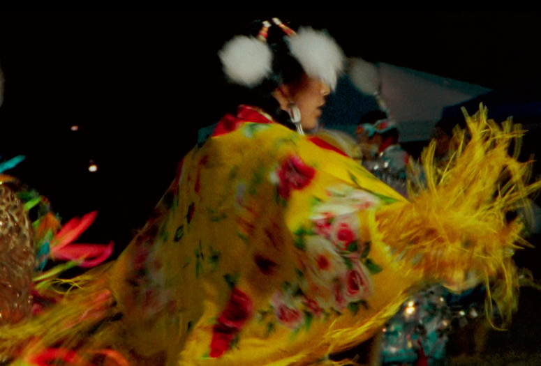 Powwow People. 2025. USA. Directed by Sky Hopinka. Courtesy the filmmaker