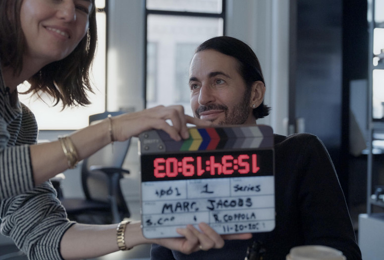 Marc by Sofia. 2025. USA. Directed by Sofia Coppola. Courtesy A24