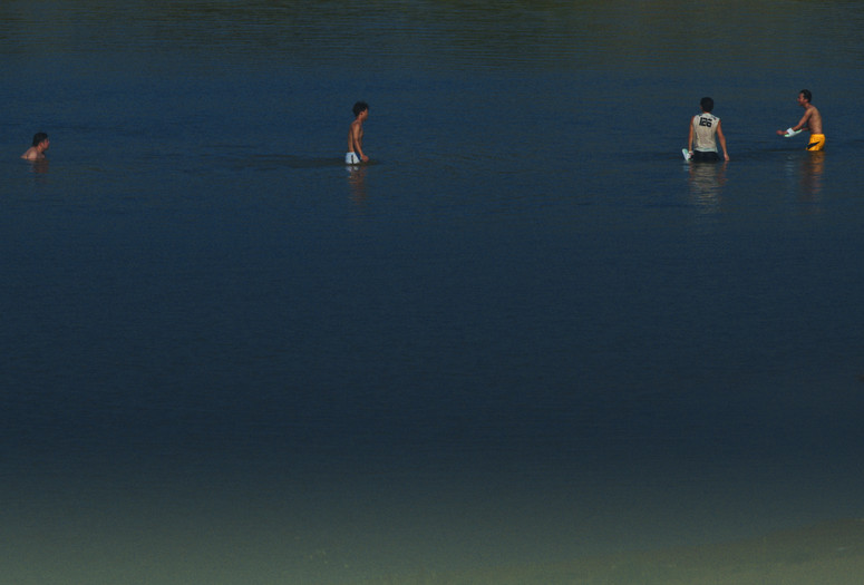 大湾区之肋 (The Rib of the Greater Bay Area). 2026. China/Hong Kong. Directed by Zhou Tao. Courtesy the filmmaker