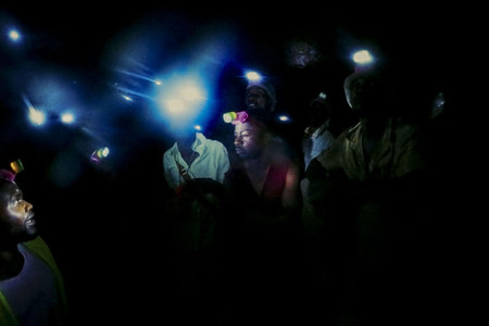 Ndjimu (Deep Cobalt). 2026. Democratic Republic of the Congo/USA. Directed by Petna Ndaliko Katondolo. Courtesy the filmmaker