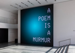 Installation view of the exhibition Sasha Stiles: A LIVING POEM, The Museum of Modern Art, New York, September 10, 2025–March 1, 2026. Photo: Jonathan Dorado. Digital image © 2026 The Museum of Modern Art, New York