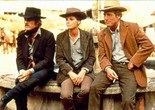 Image credit: Butch Cassidy and the Sundance Kid. 1969. Directed by George Roy Hill. 20th Century Fox/Photofest. © 20th Century Fox Film Corp.