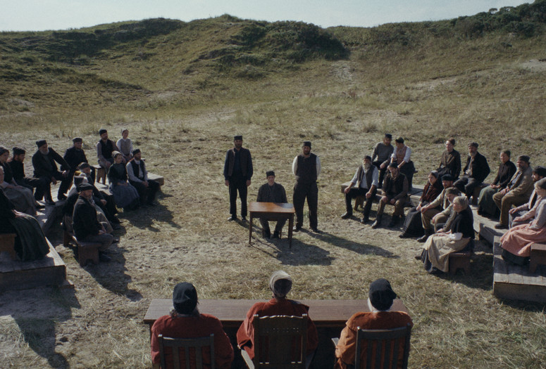 Der Heimatlose (Trial of Hein). 2026. Germany. Directed by Kai Stänicke. Courtesy Heretic Films