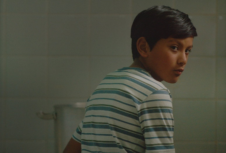 El tren fluvial (The River Train). 2026. Argentina. Directed by Lorenzo Ferro, Lucas A. Vignale. Courtesy Luxbox Films
