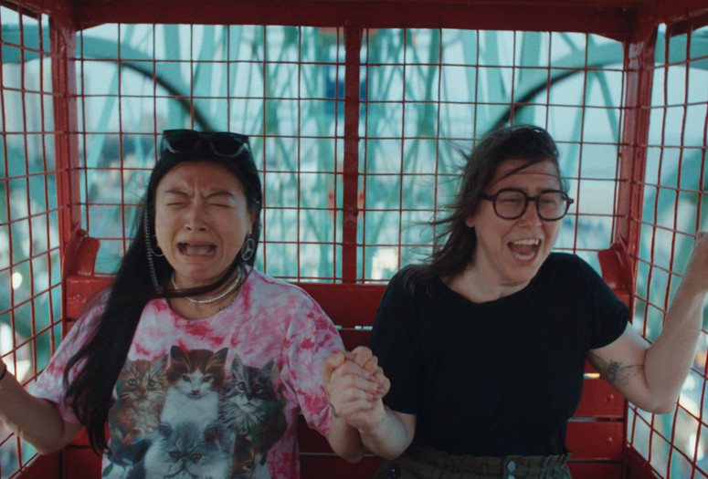 东山飘雨西山晴 (Two Mountains Weighing Down My Chest). 2026. Germany/Netherlands. Directed by Viv Li. Courtesy Corso Film
