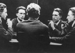Multiple Portrait of Marcel Duchamp. Broadway Photo Shop, New York, 1917. Gelatin silver print. Centre Pompidou, Paris. Musée national d'art moderne - Centre de création industrielle. Purchase, 2004