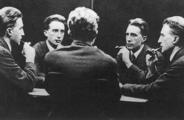 Multiple Portrait of Marcel Duchamp. Broadway Photo Shop, New York, 1917. Gelatin silver print. Centre Pompidou, Paris. Musée national d'art moderne - Centre de création industrielle. Purchase, 2004