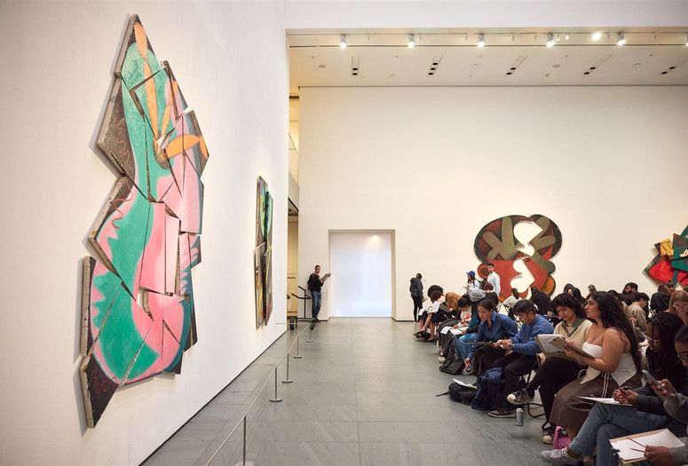 Photo: Alycia Kravitz. © 2026 The Museum of Modern Art, New York