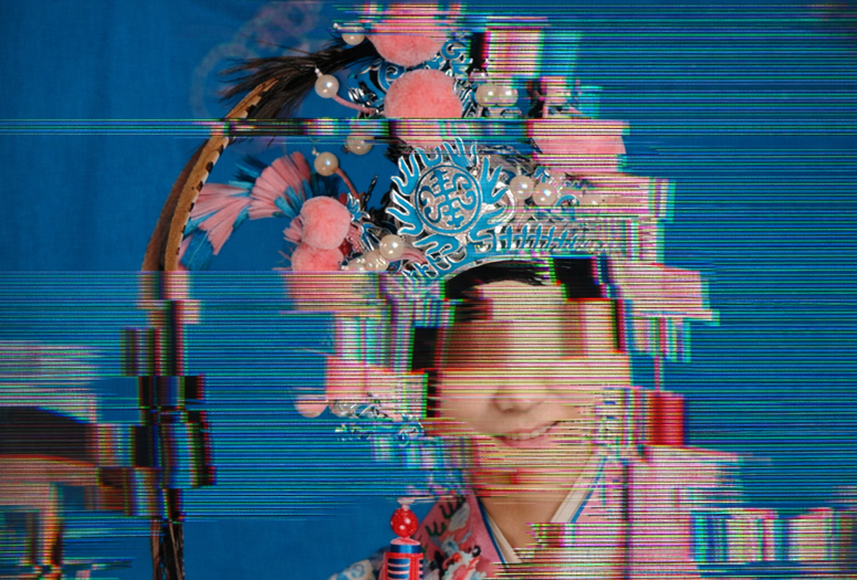 Portrait of Ellen Pau. Image: Luo Jr-Shin.