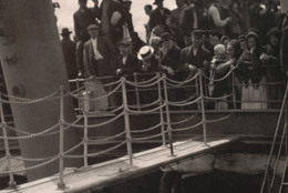 Alfred Stieglitz. The Steerage. 1907. Photogravure, 13 1/8 × 10 1/2" (33.4 × 26.6 cm). The Museum of Modern Art, New York. Purchase. © 2026 Estate of Alfred Stieglitz/Artists Rights Society (ARS), New York