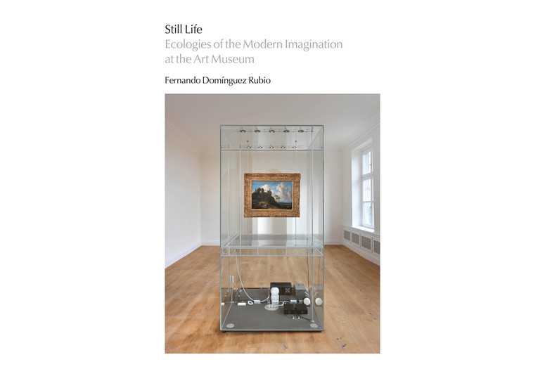 Cover of Still Life: Ecologies of the Modern Imagination at the Art Museum