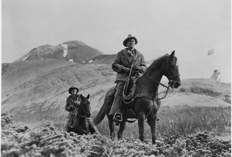 The Far Country. 1954. USA. Directed by Anthony Mann. Courtesy of NBCUniversal.