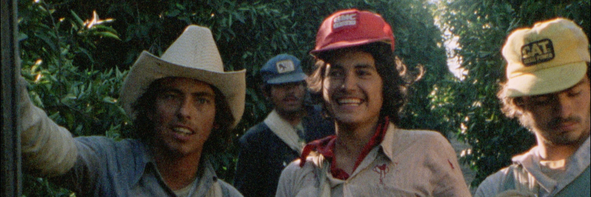 El Otro Lado. 1978. USA. Directed by Danny Lyon. Courtesy Rebecca Lyon.