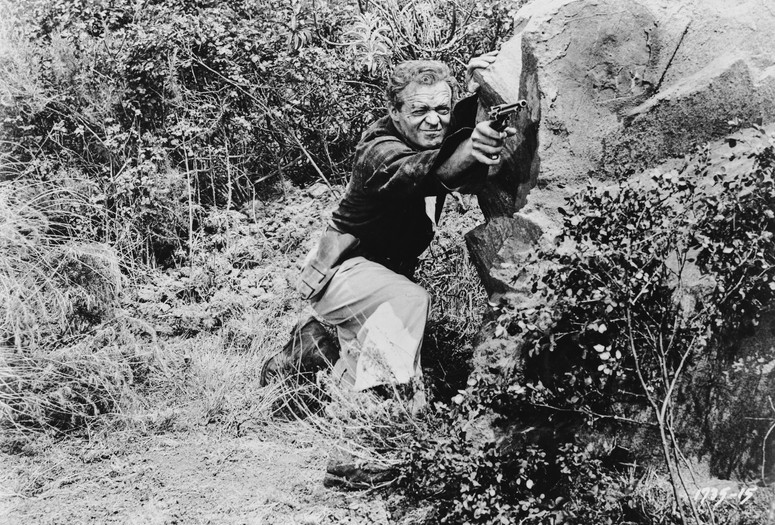 Wings of the Hawk. 1953. USA. Directed by Budd Boetticher. Courtesy of NBCUniversal.