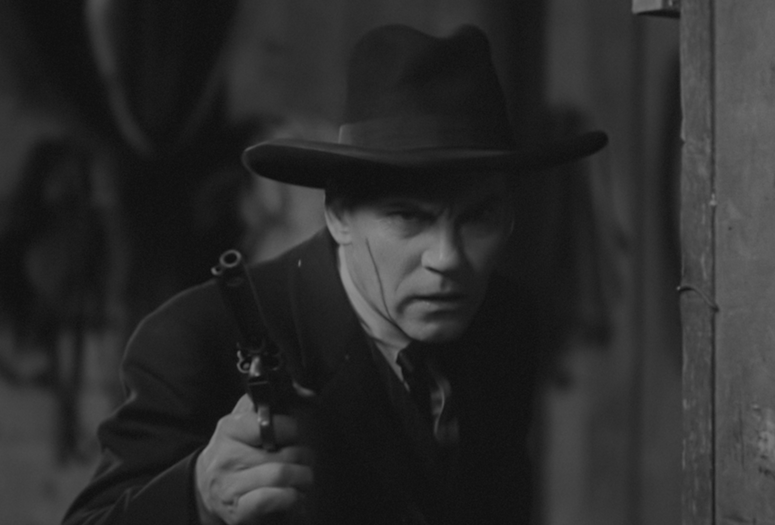 Law and Order. 1932. USA. Directed by Edward L. Cahn. Courtesy of NBCUniversal.