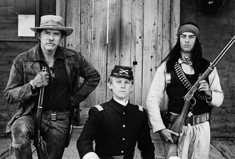 Ulzana’s Raid. 1972. USA. Directed by Robert Aldrich. Courtesy of NBCUniversal.