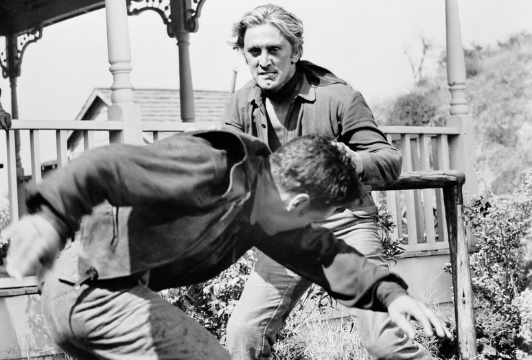 Man Without a Star. 1955. USA. Directed by King Vidor. Courtesy of NBCUniversal.