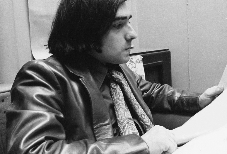 Mr. Scorsese. 2025. USA. Directed by Rebecca Miller. All images courtesy of Apple TV