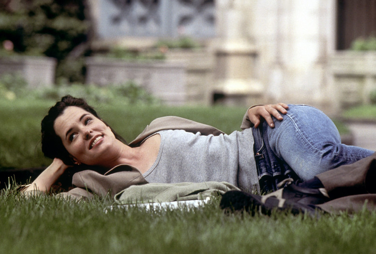 Personal Velocity: Three Portraits. 2002. USA. Written and directed by Rebecca Miller. 86 min. Image courtesy of Photofest