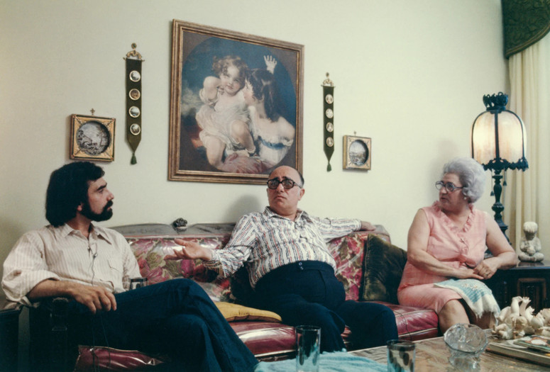 Italianamerican. 1974. USA. Directed by Martin Scorsese. Courtesy Janus Films