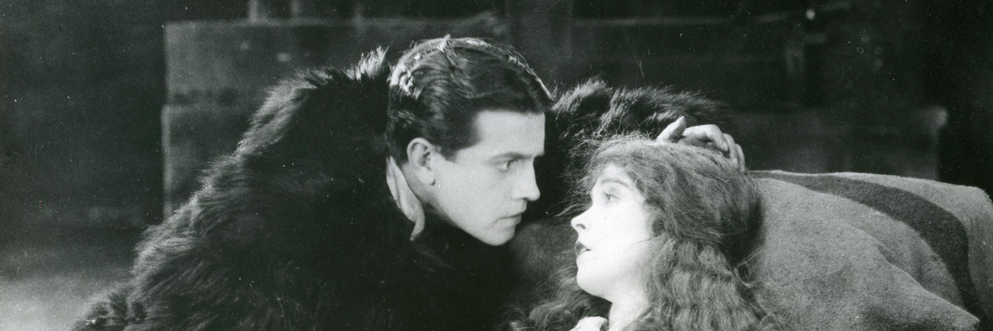 Way Down East. 1920. USA. Directed by D. W. Griffith