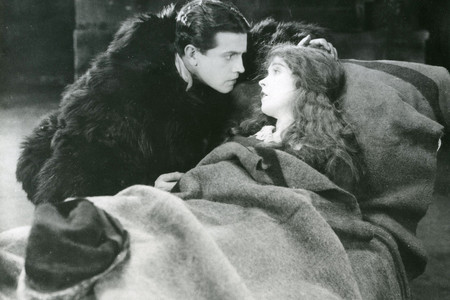 Way Down East. 1920. USA. Directed by D. W. Griffith
