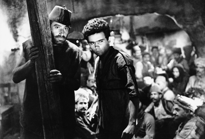 America America. 1963. USA. Directed by Elia Kazan. Courtesy Park Circus/Warner Bros.