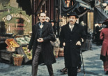 The Godfather: Part II. 1974. USA. Directed by Francis Ford Coppola. Courtesy Paramount Pictures