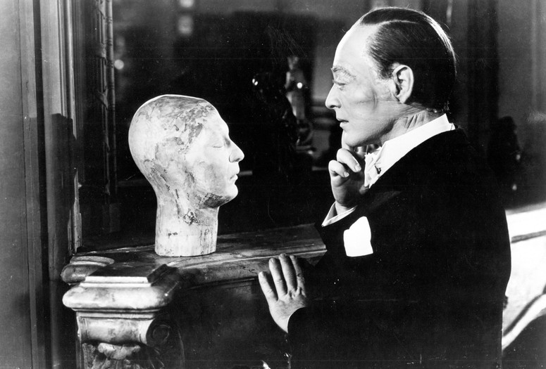The Face Behind the Mask. 1941. USA. Directed by Robert Florey. Courtesy Columbia Pictures/Photofest