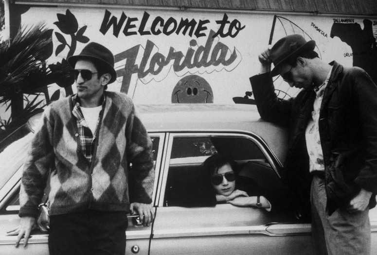 Stranger Than Paradise. 1984. USA. Directed by Jim Jarmusch. Courtesy Janus Films